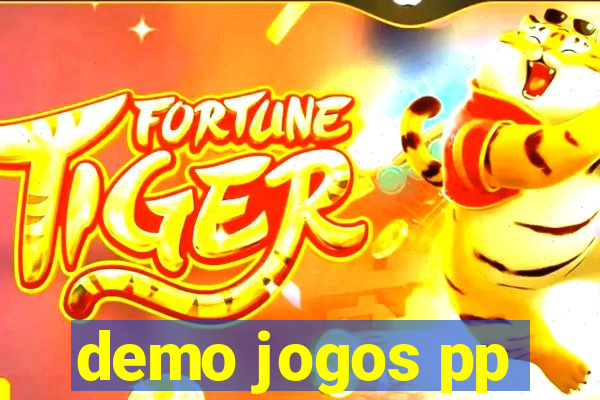 demo jogos pp